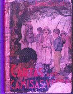CARTA AOS CAMISAS VERDES - PLINIO SALGADO