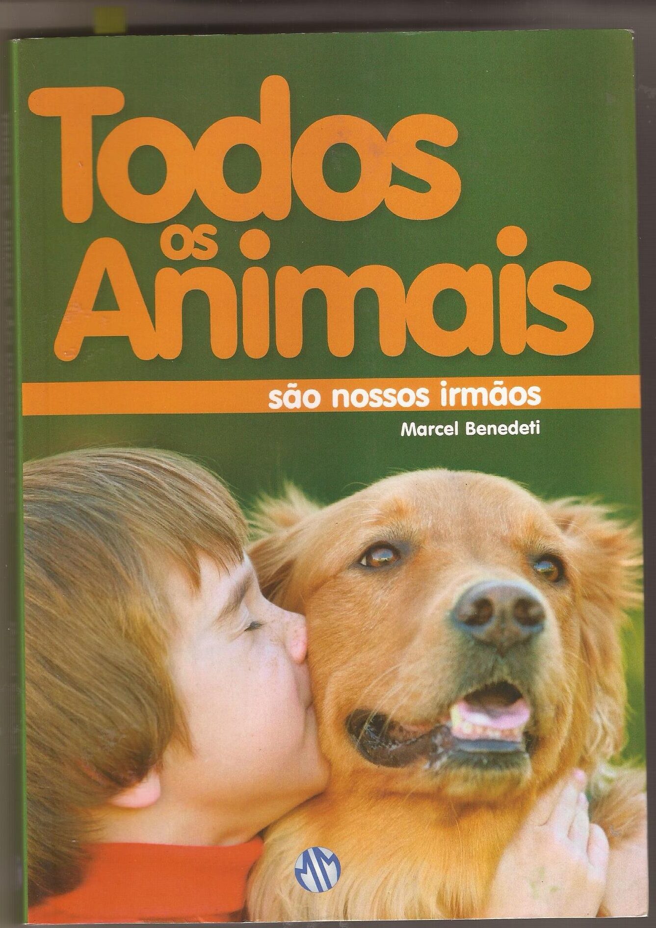 TODOS OS ANIMAIS SAO IRMÃOS