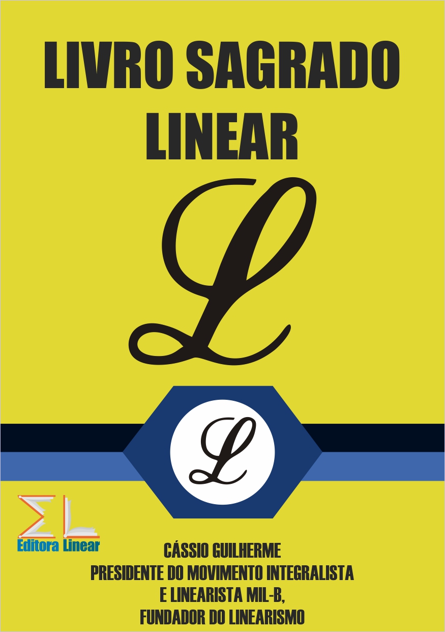 Livro Sagrado Linear