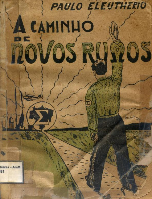 A CAMINHO DE NOVOS RUMOS